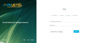 UYAP'a e-tebligat adresi tanımlama - Duran Hukuk Bürosu