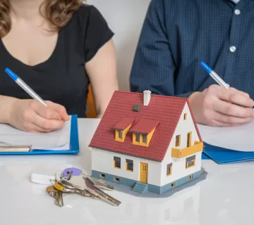 Boşanacak kişilerden ev alırken dikkan edin