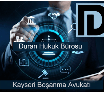 Kayseri boşanma Avukatı